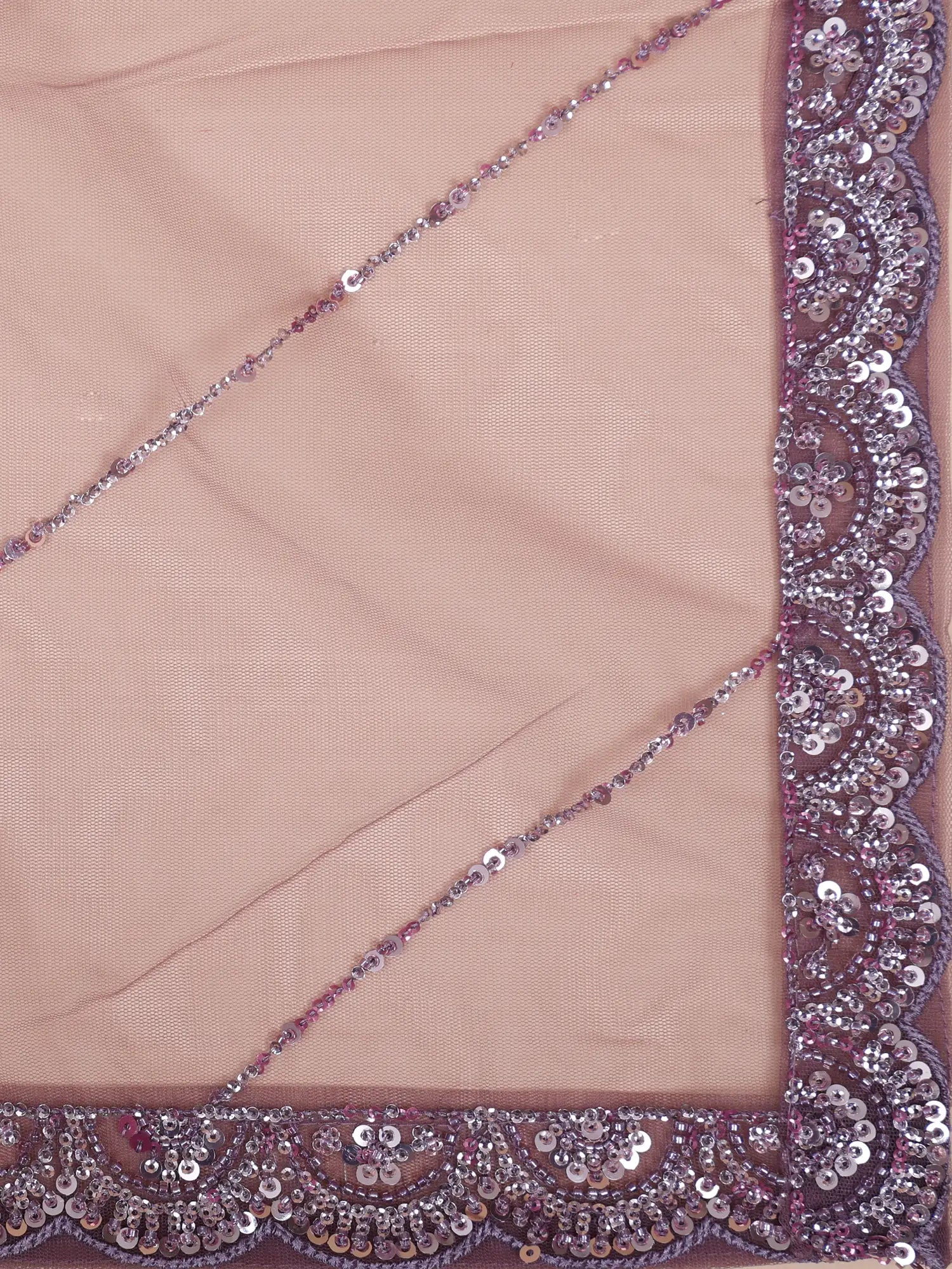 Dark Purple Fishcut Mermaid Lehenga Online Store With Luxury Detailing