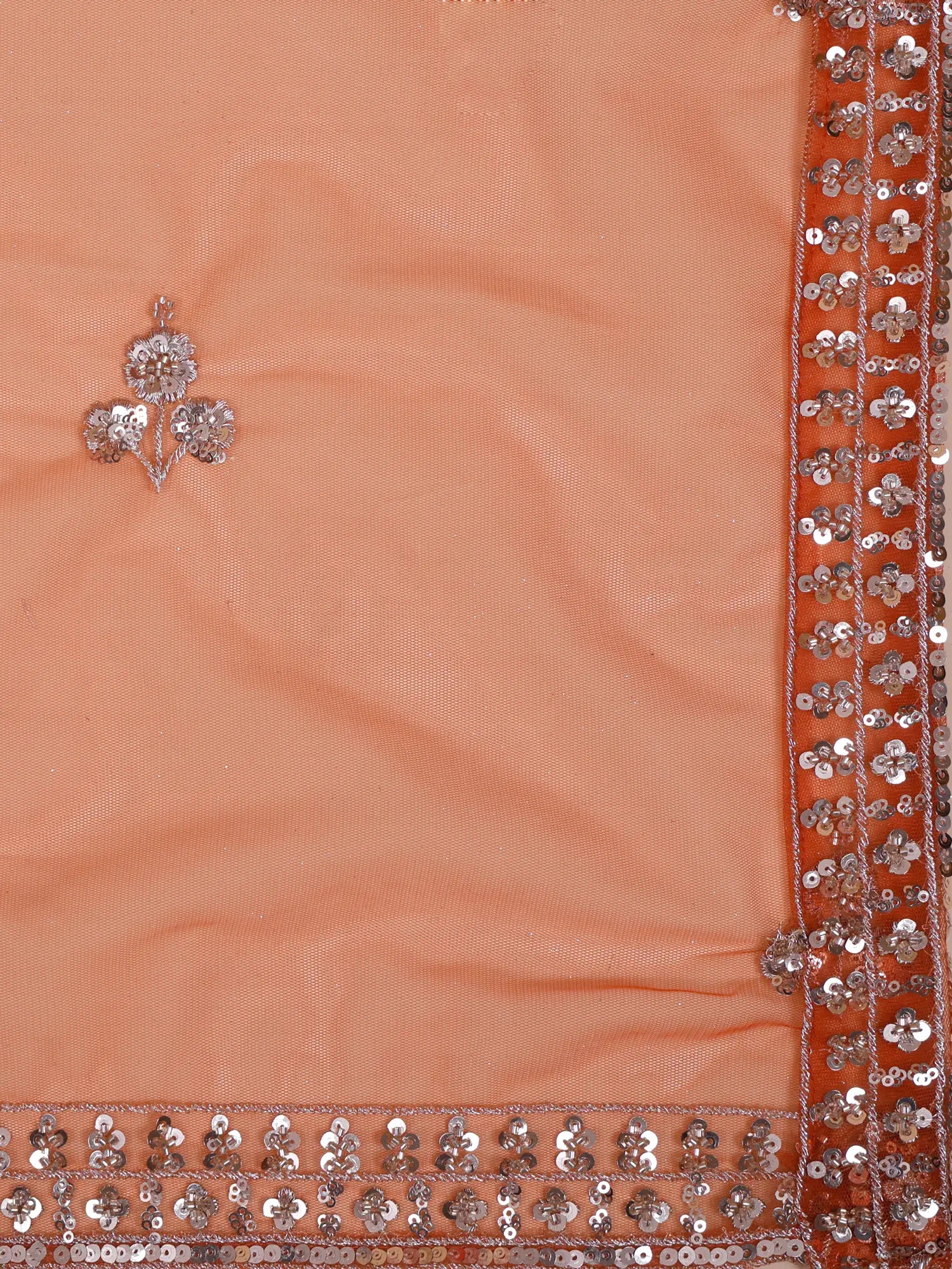 Exclusive Rust Orange Statement Indo Western Lehenga Collection Online