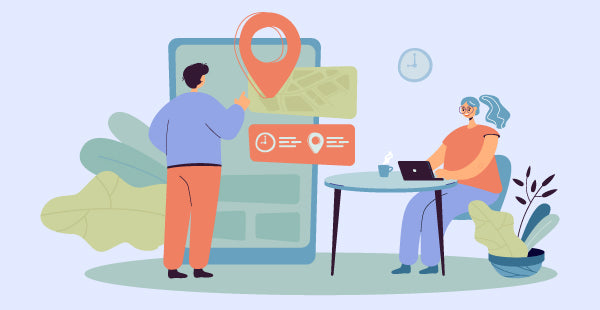 Location Survey → Investment Plan → Agreement