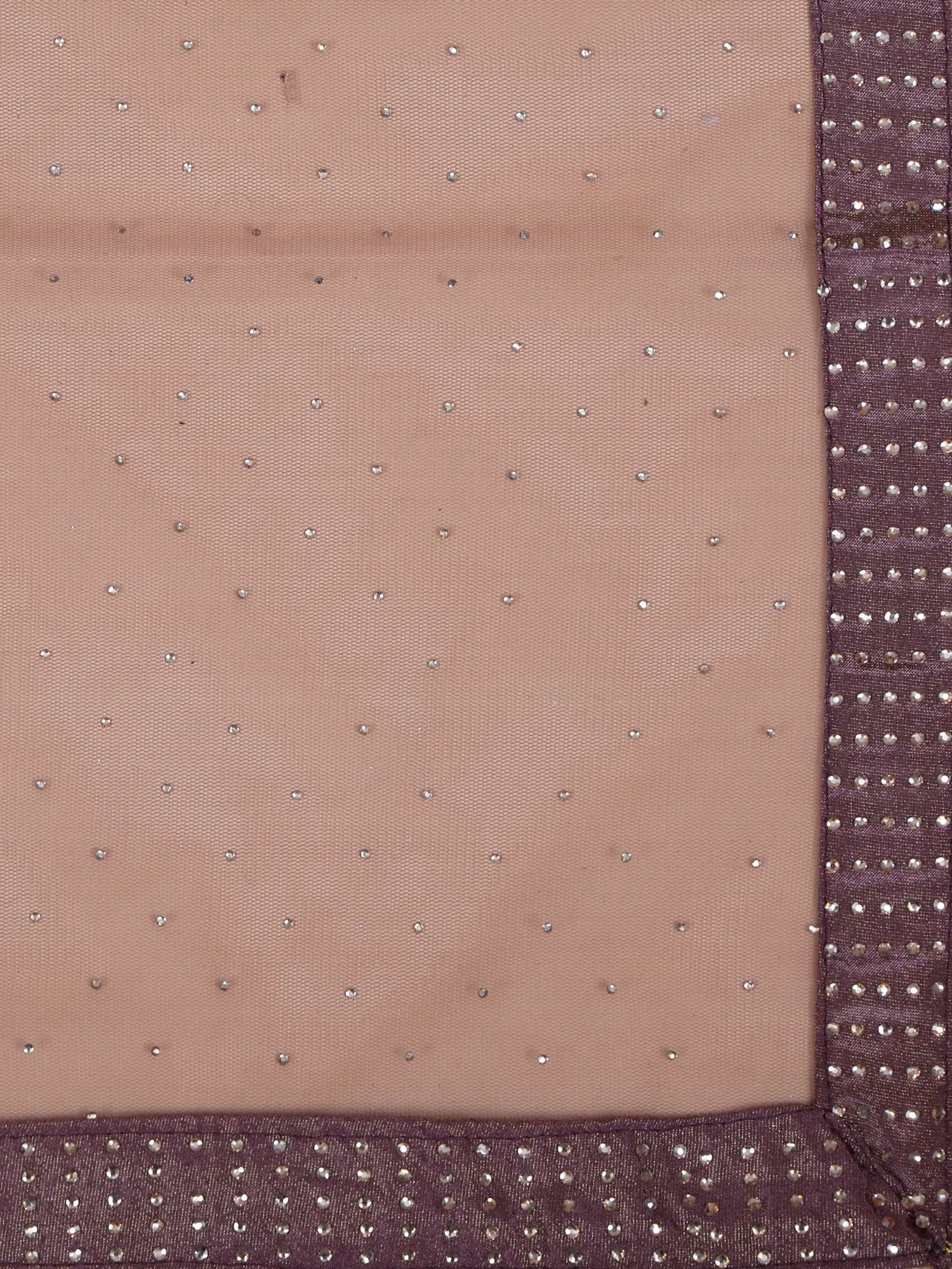 Modern Onion Pink Peplum Lehenga With Exclusive Mirror Embroidery