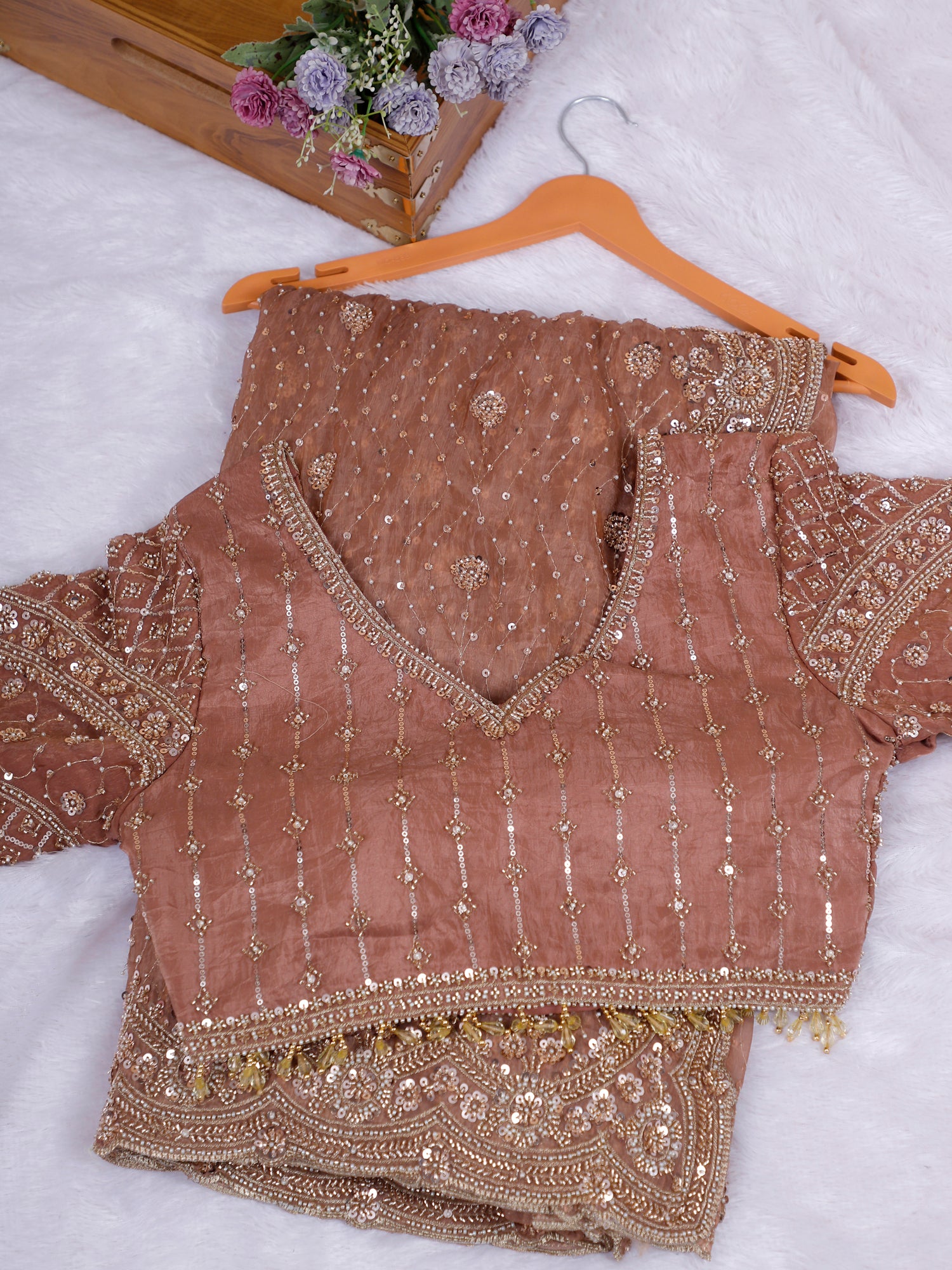 Meher Glow Signature Tissue Saree- 3 Gorgeous Colors