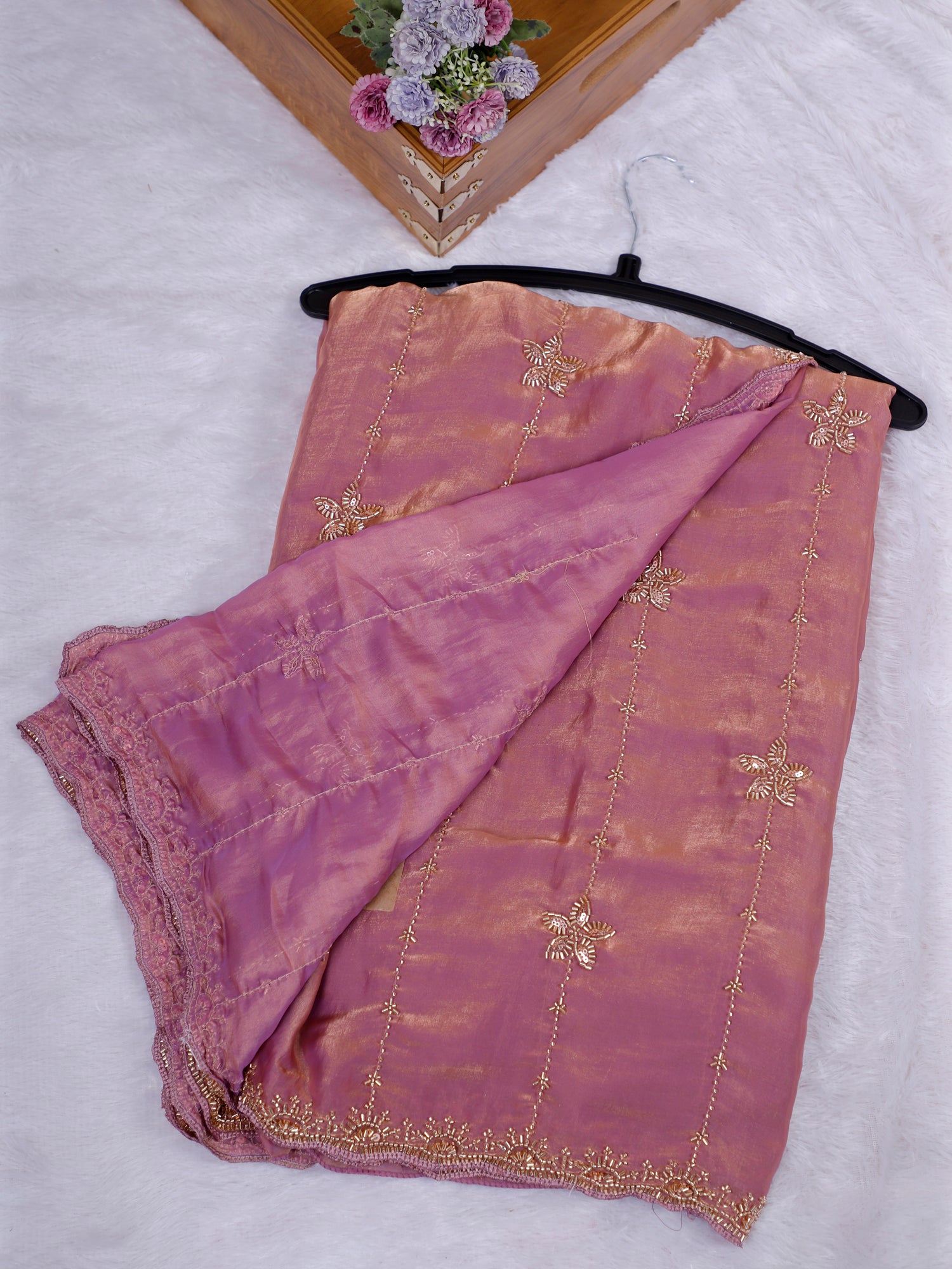 Afiya Radiance Couture Saree- 3 Stunning Colors