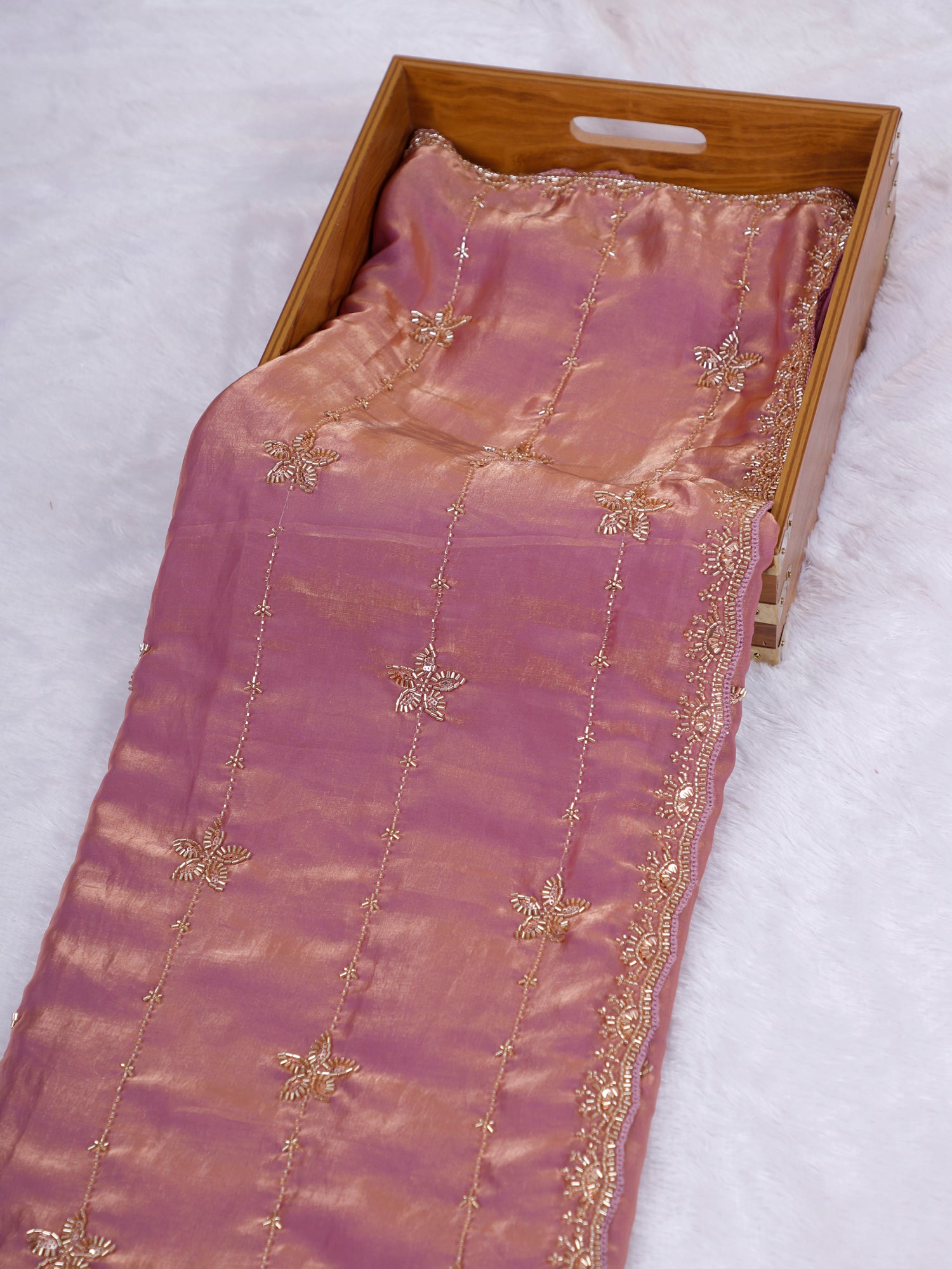 Afiya Radiance Couture Saree- 3 Stunning Colors