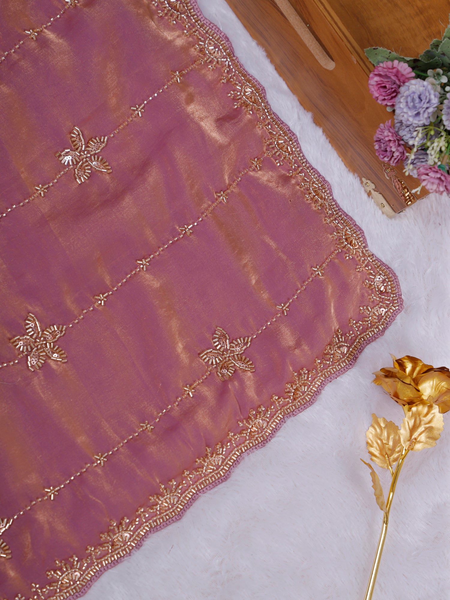 Afiya Radiance Couture Saree- 3 Stunning Colors