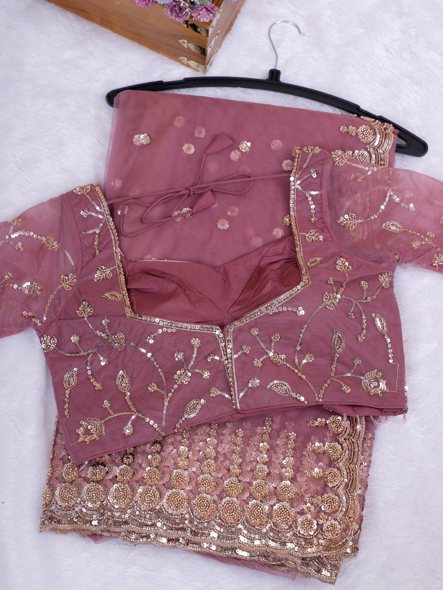 Aabroo Elegance Saree Collection