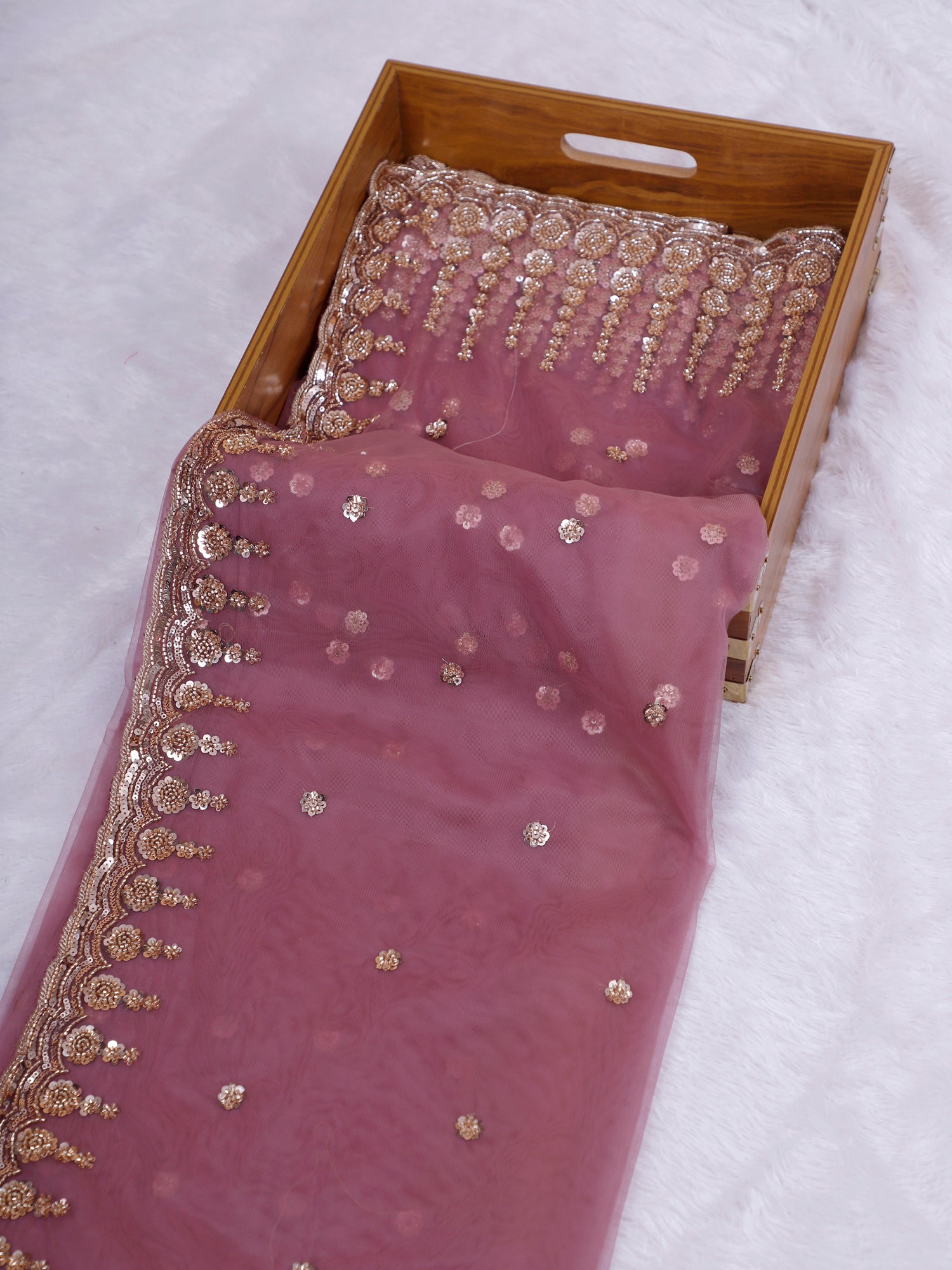 Aabroo Elegance Saree Collection