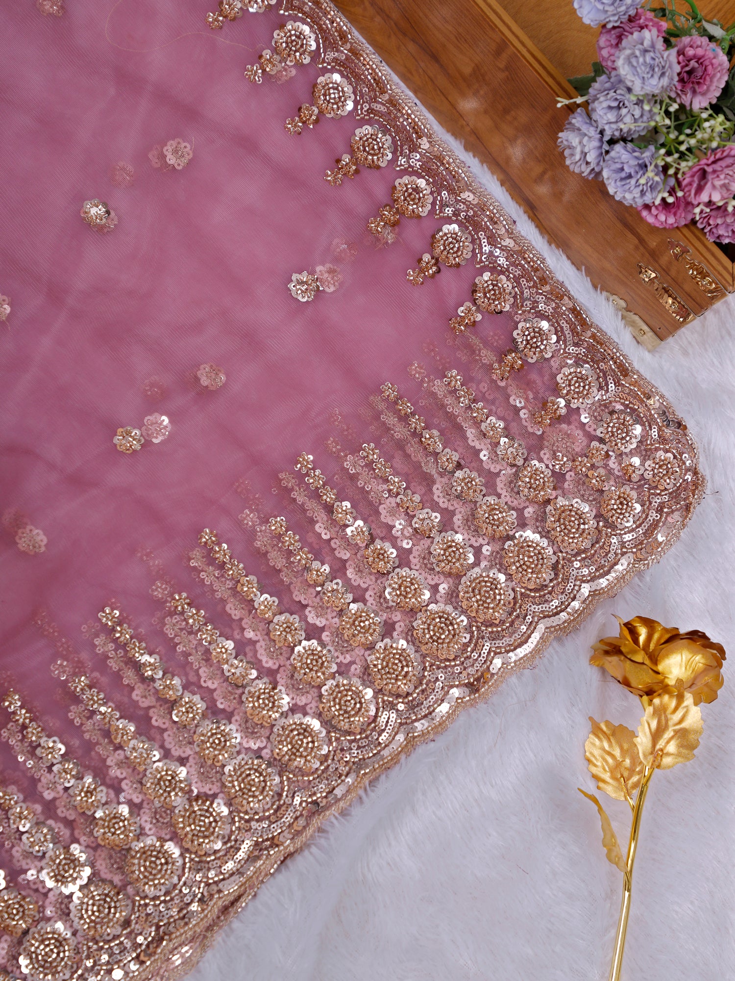 Aabroo Elegance Saree Collection