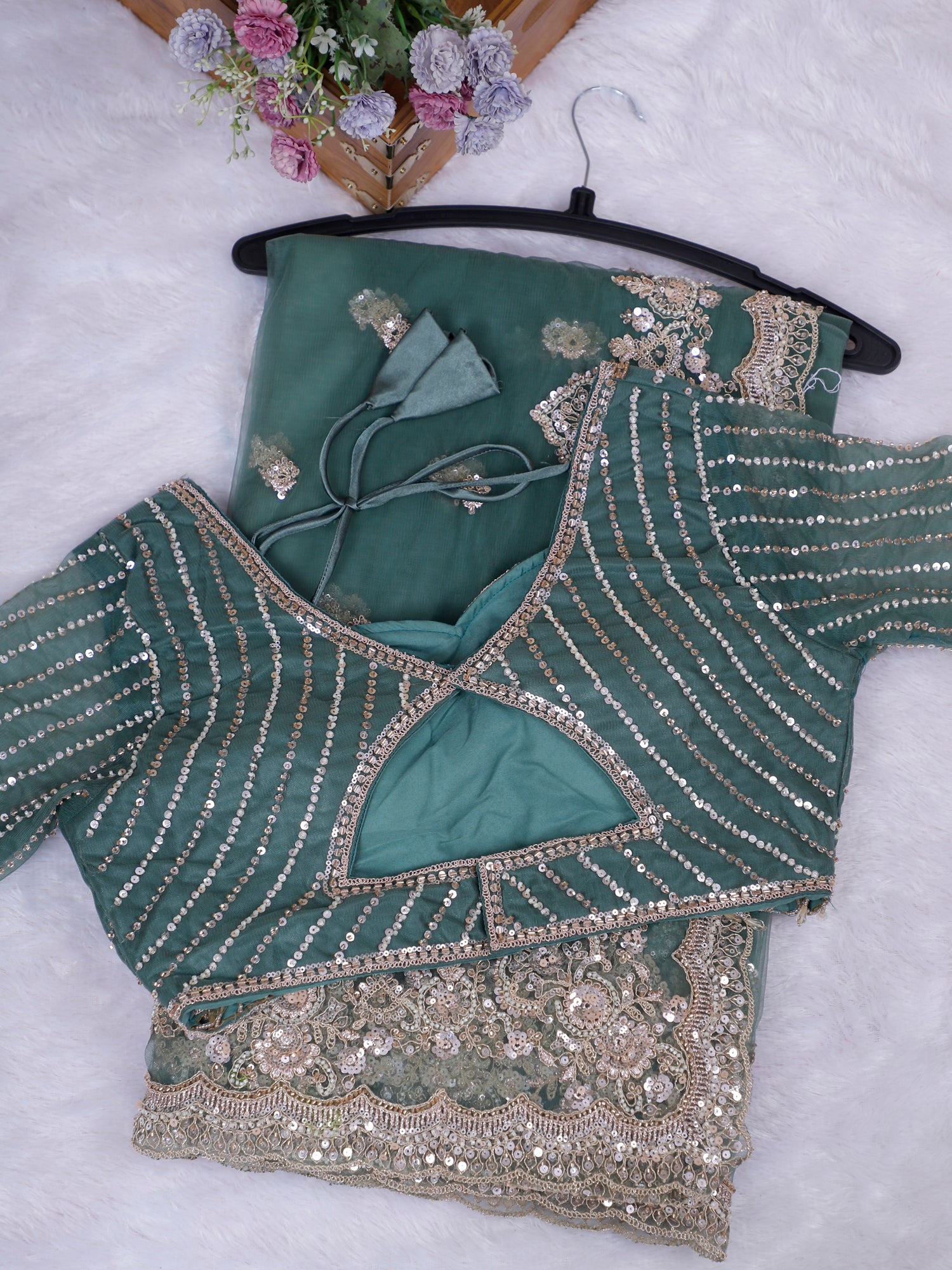 Enchanted Pastel Royale Saree Collection- 6 Amazing Colors
