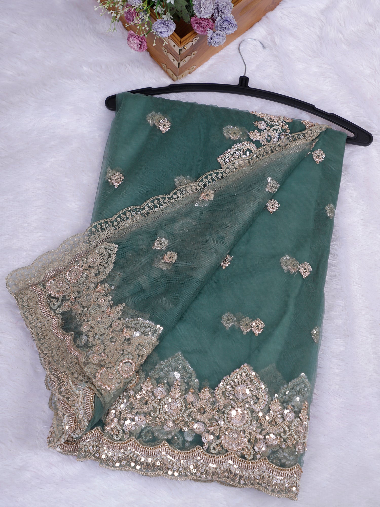 Enchanted Pastel Royale Saree Collection- 6 Amazing Colors