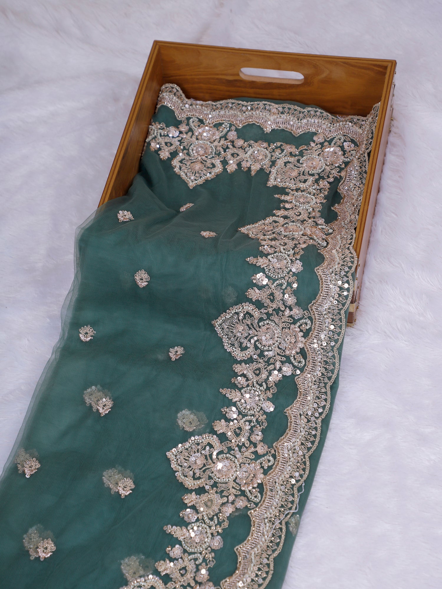 Enchanted Pastel Royale Saree Collection- 6 Amazing Colors