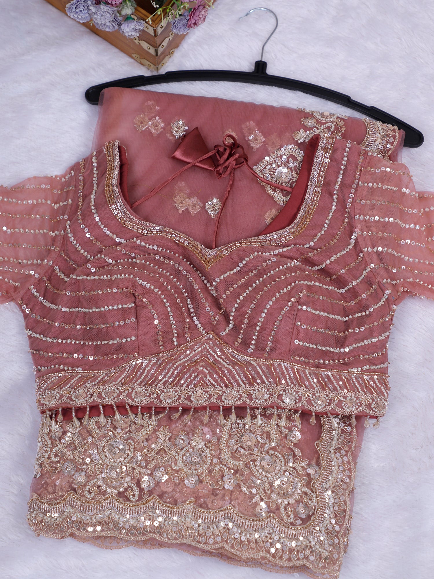 Enchanted Pastel Royale Saree Collection- 6 Amazing Colors