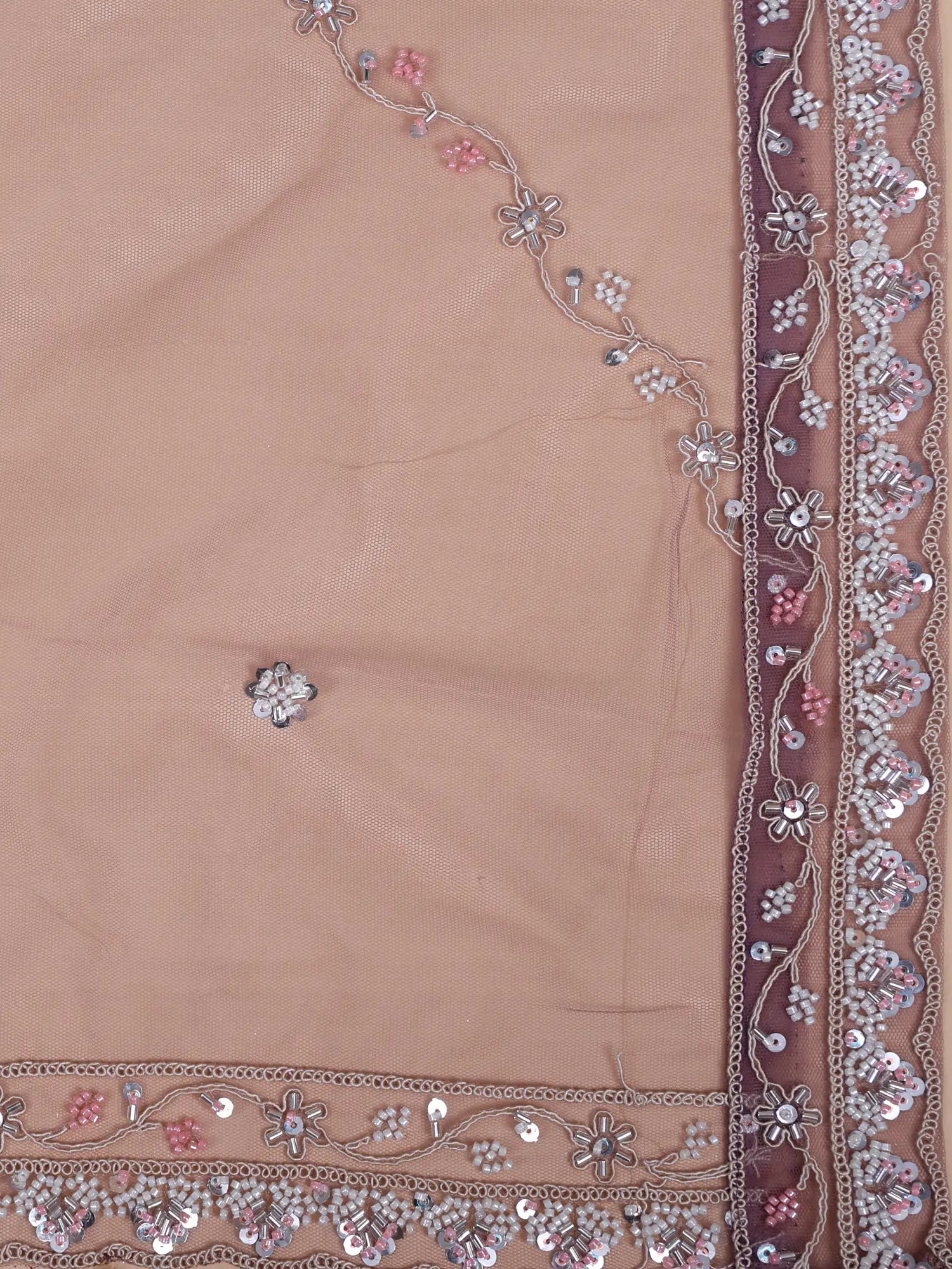 Onion Pink Royal Couture Lehenga Styled for Luxury Celebrations