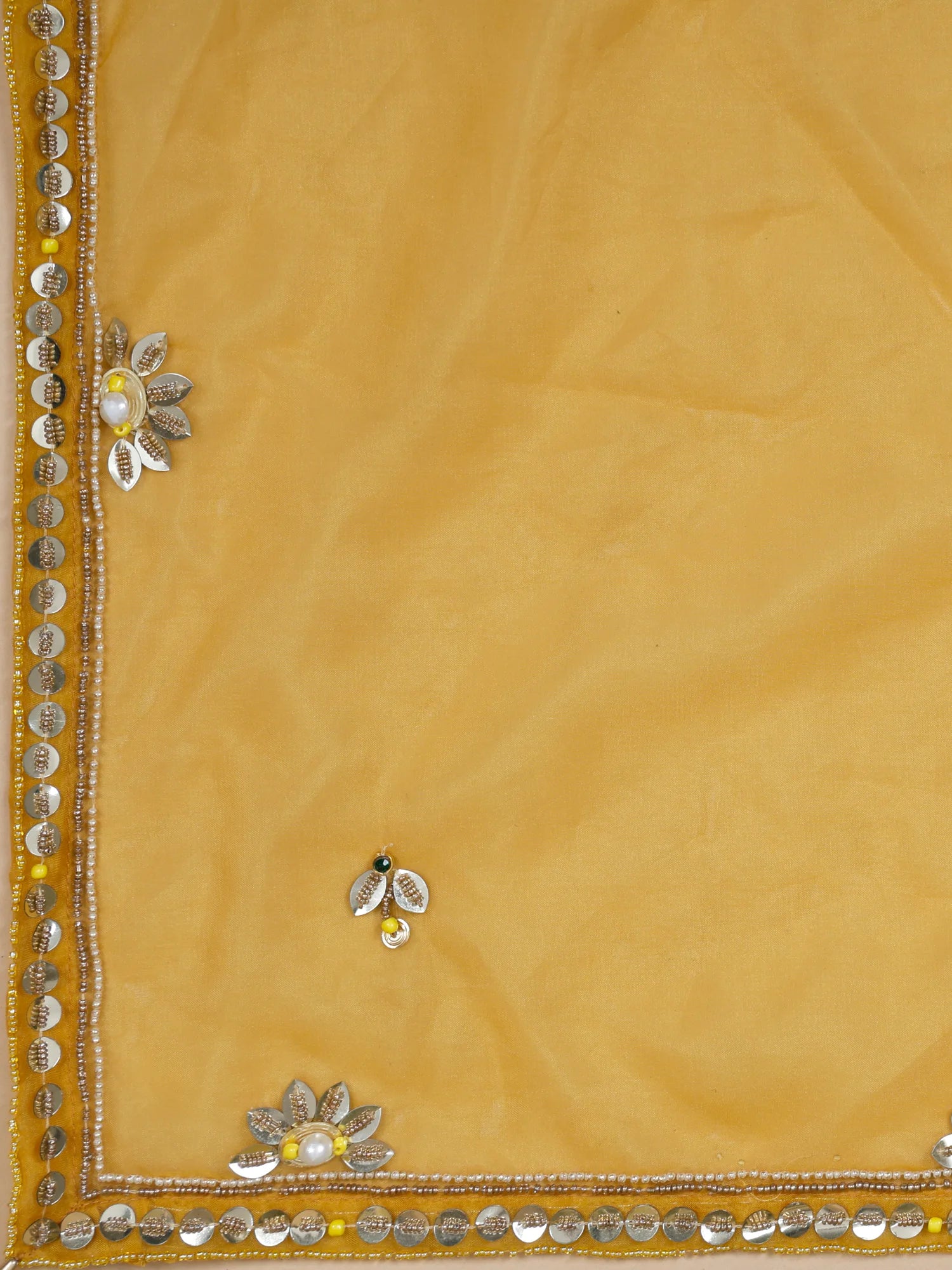 Designer Olive Green Silk traditional lehenga for women