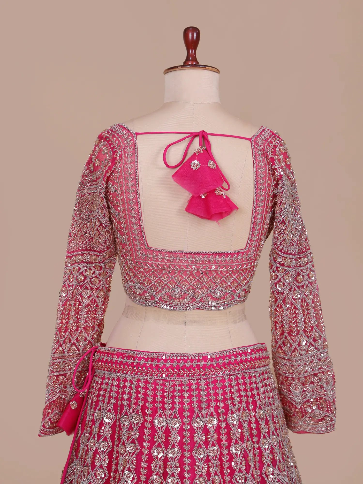 Royal Rani Wedding Lehenga Designed For Modern Brides