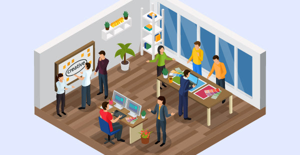 Store Setup & FURNITURE & LAYOUT PLANNING → Stock → Staff Training