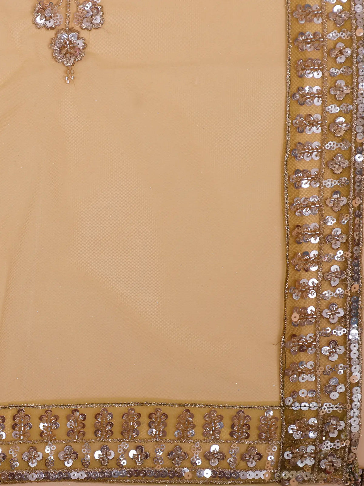 Stunning Mehendi Green Designer Lehenga with Intricate Bead Sequin Work