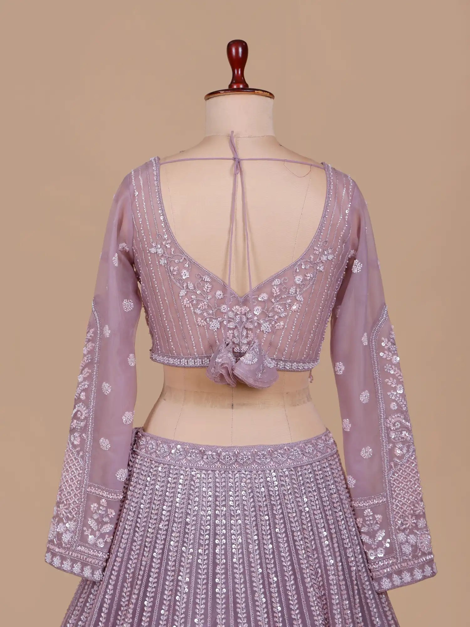 Masterpiece Onion Pink Lehenga Created For Memorable Moments