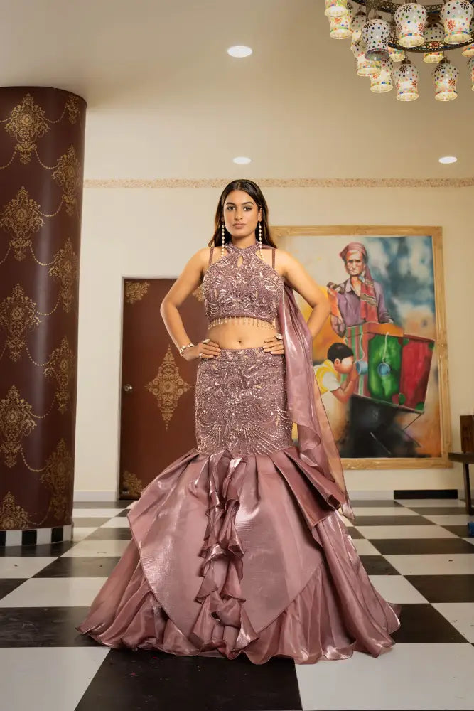 Fish Cut Gowns Trendy & Figure-Flattering Styles <!-- Kapoor Lehenga Saree--> Fish Cut Gowns Trendy & Figure-Flattering Styles <!-- Kapoor Lehenga Saree-->