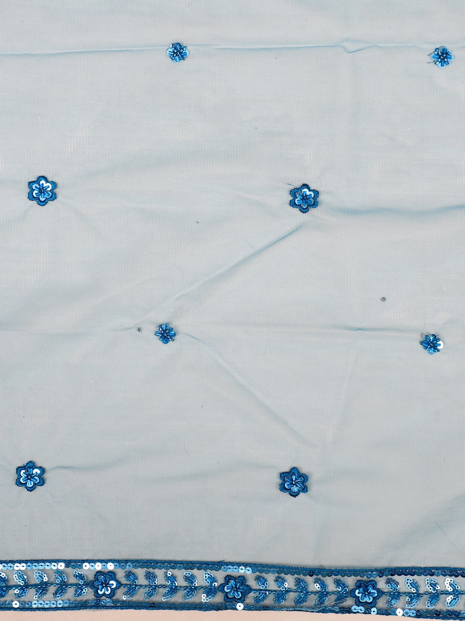 Royal Blue Midnight Throne Jarkan Sequence Lehenga