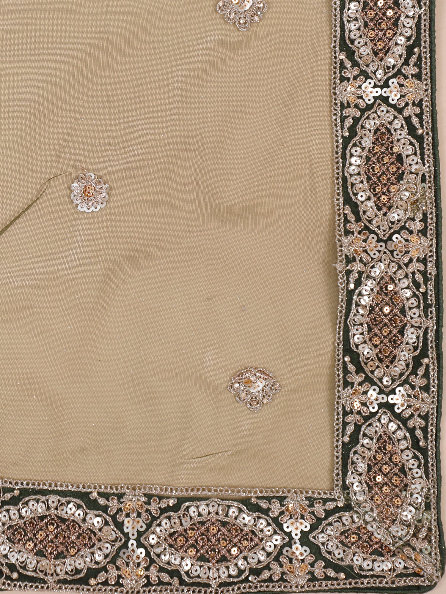 Army Regal Diamond Glow Lehenga