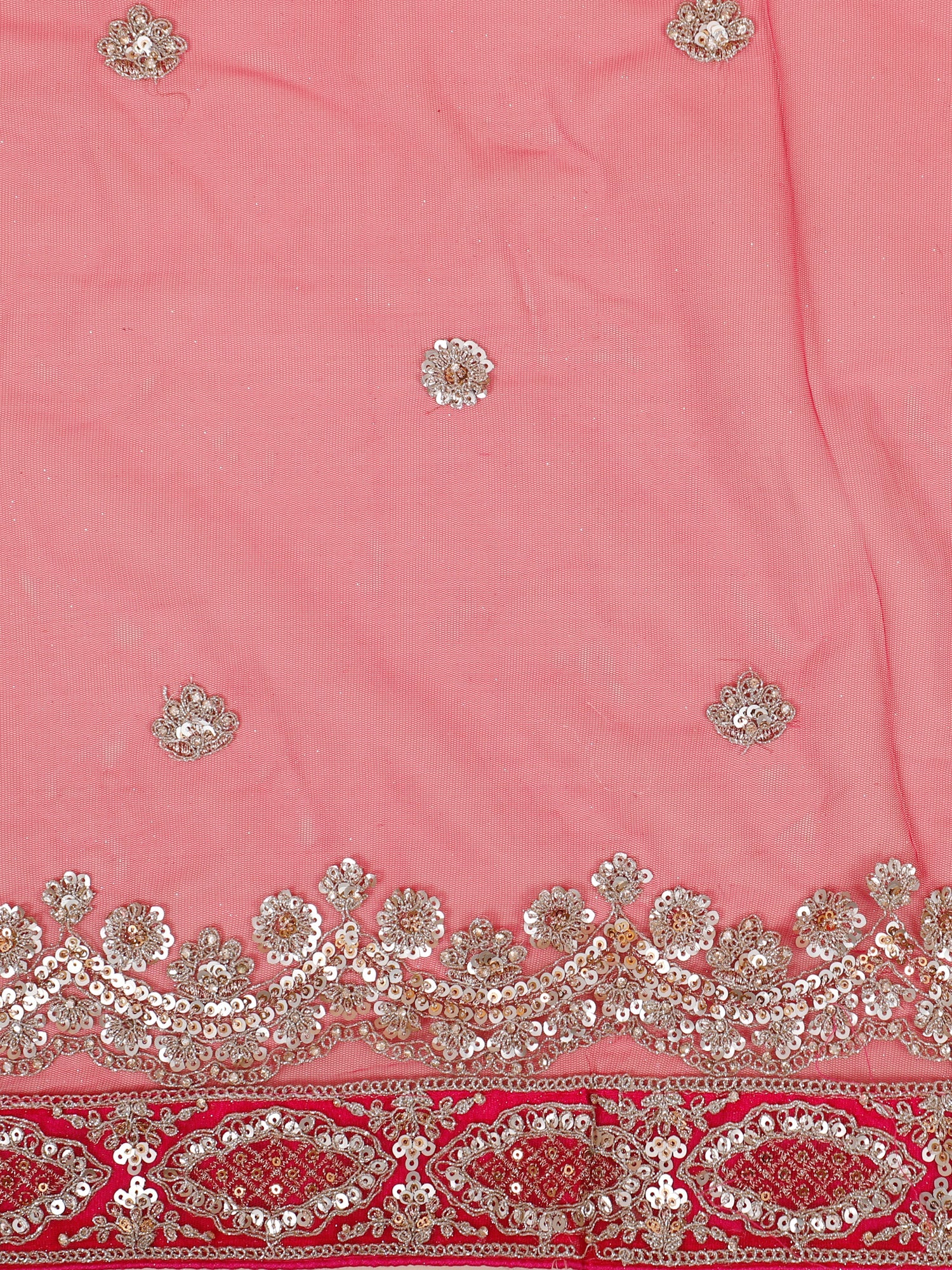 Majestic Raani Jarkan Diamond Lehenga
